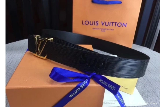 REP LOUIS BELTS VUITTON B2-004-3 1227
